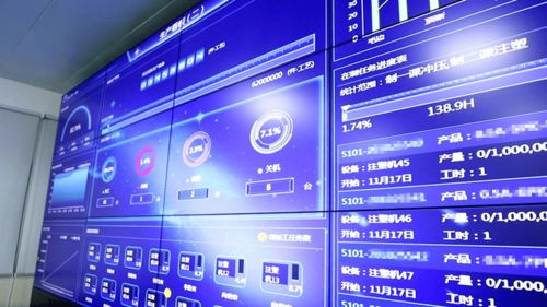 新富爾攜手鼎捷軟件，借力設備云與網絡安全技術驅動精益制造新范式